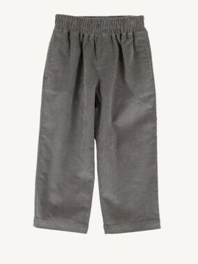 ❤️ Sheffield Pants (Corduroy) 5T - Grantley Gray